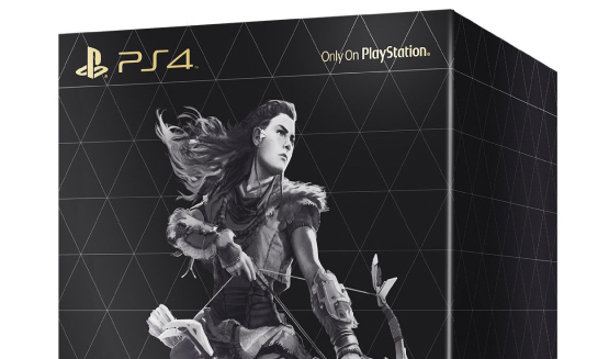 Horizon Zero Dawn Collectors Edition Is $119.99 for PS4