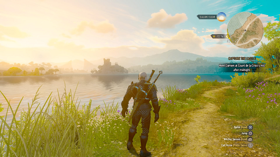 the Witcher 3 blood and wine review 3