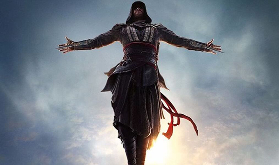 Assassin's Creed video game movie