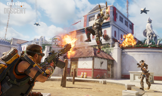 Call of Duty Black Ops 3 descent review 2