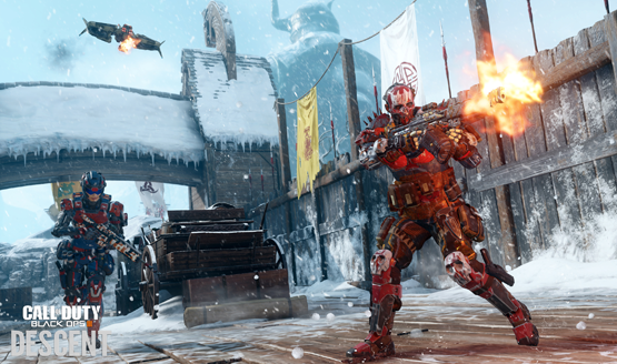 Call of Duty Black Ops 3 descent review 3