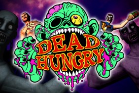 Dead Hungry psvr