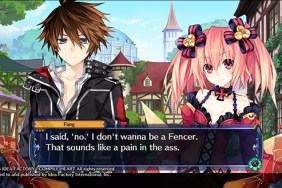 Fairy Fencer F ADVENT DARK FORCE review