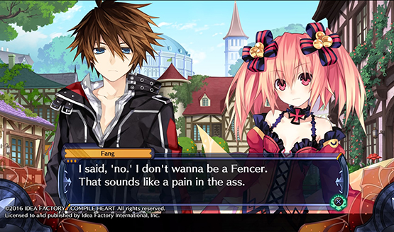 Fairy Fencer F ADVENT DARK FORCE review