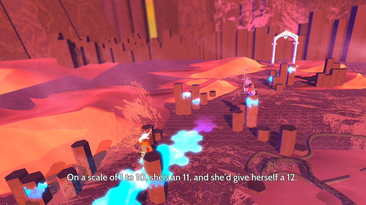 Furi Review
