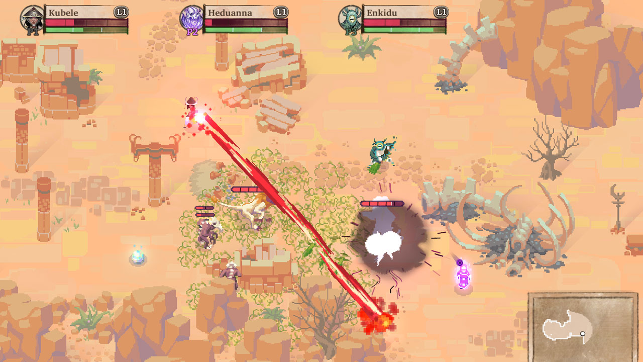 Moon Hunters Review