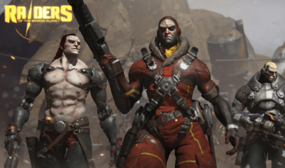 raiders of the broken planet ultimate edition