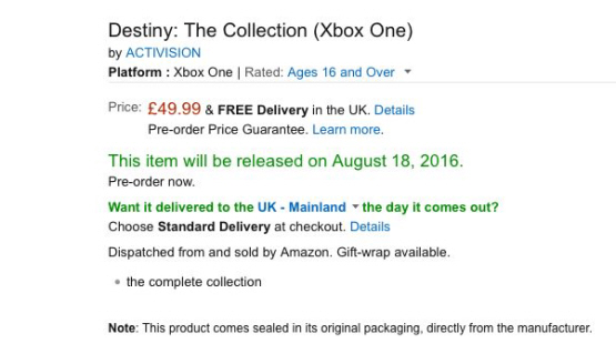 destiny-the-collection