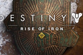 Destiny Rise of Iron gear