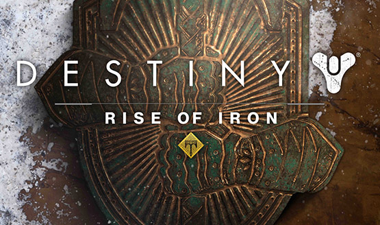 Destiny Rise of Iron gear