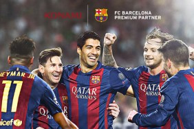 PES 2017 FC Barcelona