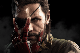Metal Gear Solid V update