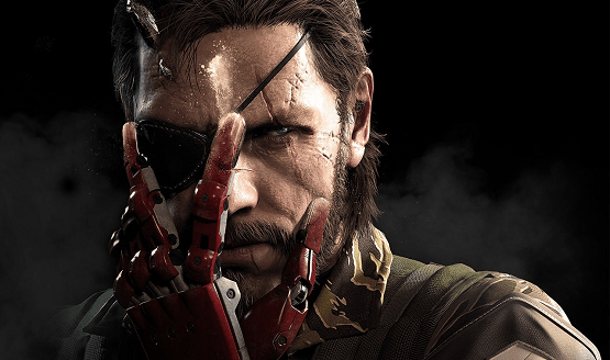 Metal Gear Solid V update
