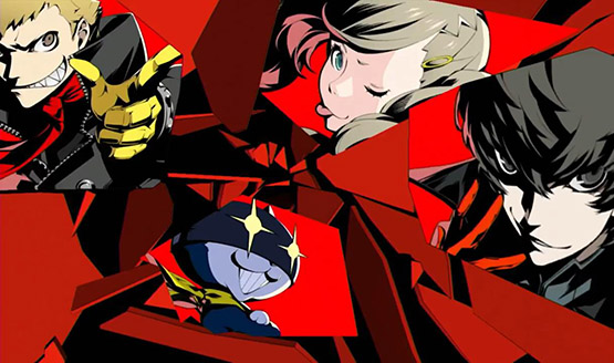 Persona 5 Premium Event