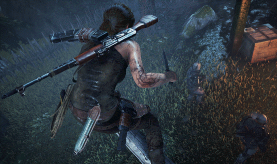 Rise of the Tomb Raider' adds a new VR mode on PS4
