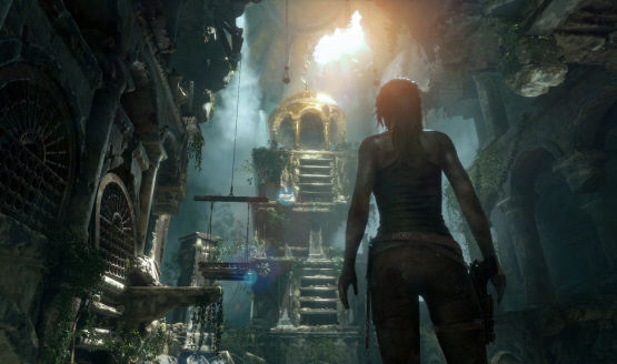 rille ambulance Republik Rise of the Tomb Raider PS4 Gameplay Video Shows Blood Ties