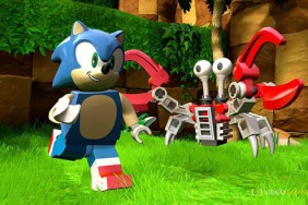 LEGO Dimensions Wave 7 Sonic