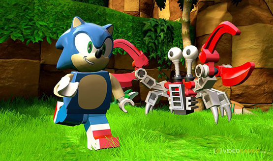 LEGO Dimensions Wave 7 Sonic