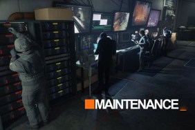 The Division maintenance