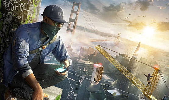 Watch Dogs Legion Multiplayer Mode Now Available - Finger Guns