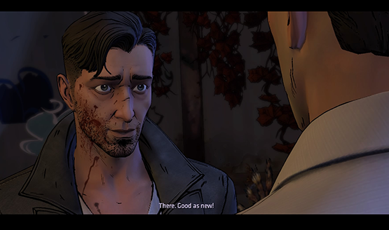 Batman The Telltale series ep 1 realm of shadows review 3