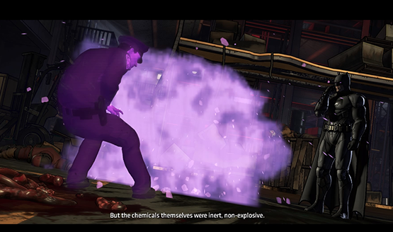 Batman The Telltale series ep 1 realm of shadows review 4