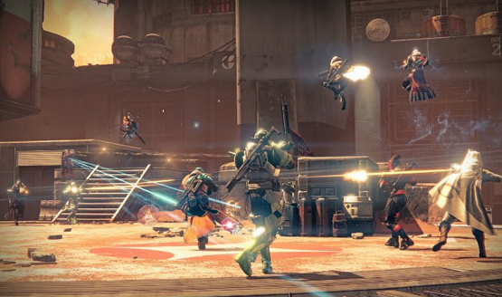 Destiny Rise of Iron Supremacy mode Preview