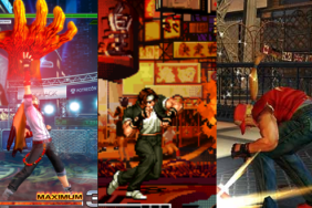 The King of Fighters history