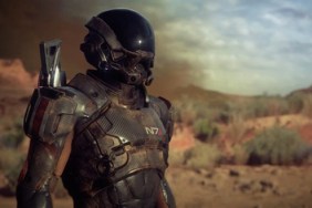 Mass Effect Andromeda Gamescom