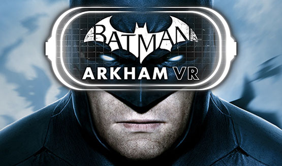 Batman Arkham VR trailer