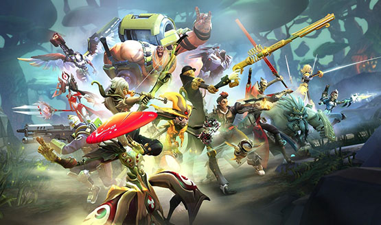 Battleborn Story DLC