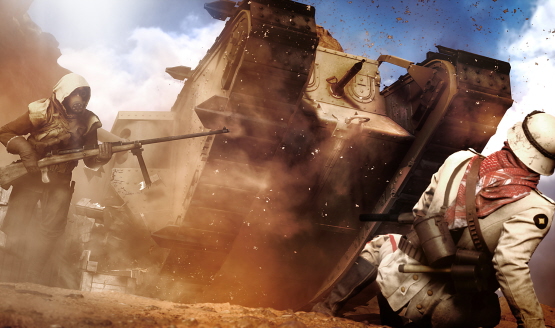 battlefield-1-tank