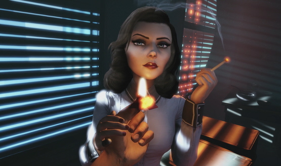 January Asia PS Plus Free Games Include BioShock Infinite