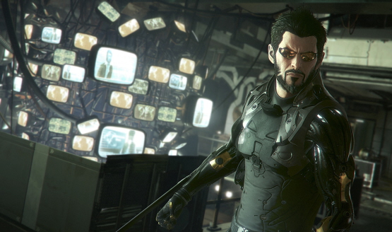 deus ex franchise