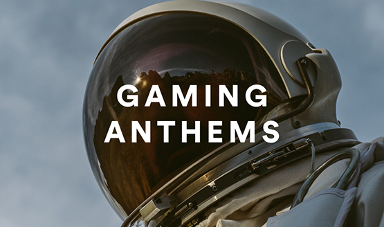 Spotify gaming music