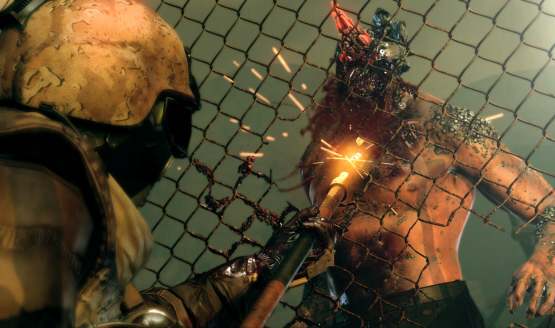 Metal Gear Survive open beta
