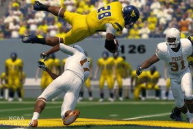 NCAA Football Return