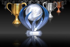 Platinum Trophy Rewards