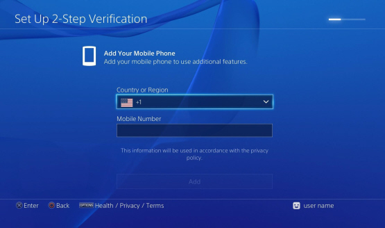 Ask PlayStation UK on X: Learn how to set up and deactivate 2-step  verification (2SV), and where to find 2SV backup codes:   Need more advice? Why not ask a PlayStation Expert