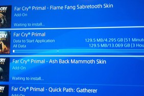 PS4 4.00 firmware beta