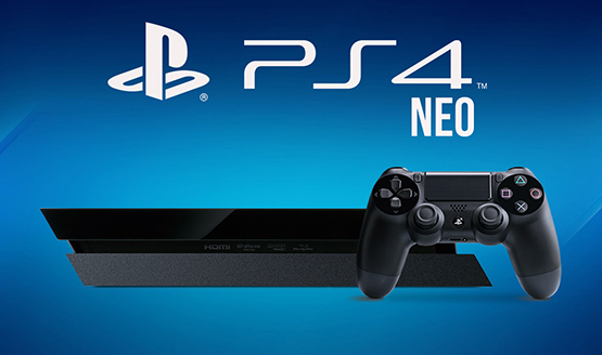 PS4 Neo Is Called PS4 Includes a 1TB