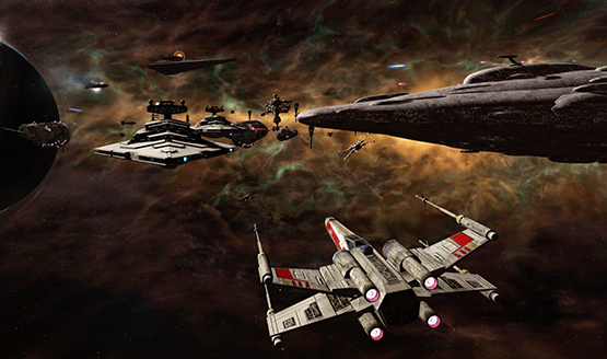 Rogue Squadron Cancelled Star Wars Games