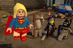 Supergirl LEGO Dimensions