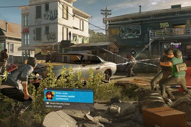 Watch Dogs 2 multiplayer