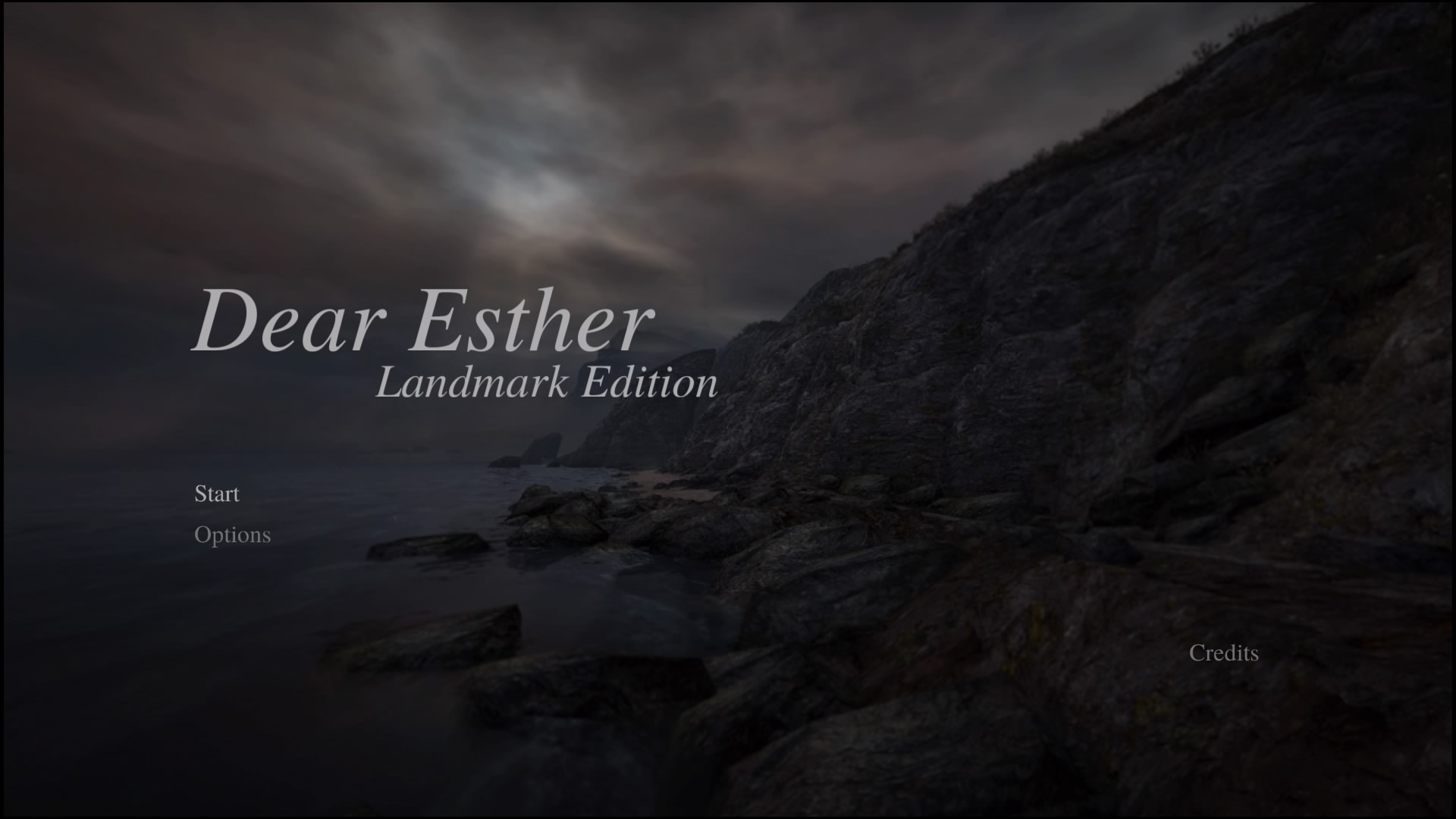 Dear Esther: Landmark Edition_20160914214513