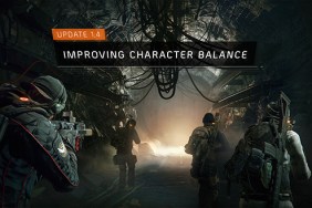 The Division update 1.4