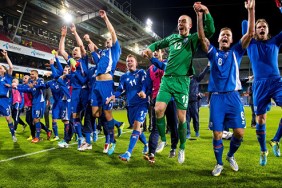 FIFA teams Iceland