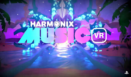 Harmonix Music VR trophies