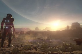Mass Effect Andromeda update