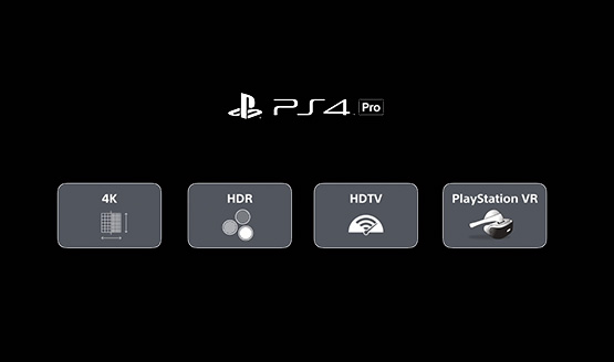 PS4 Pro HDR gaming